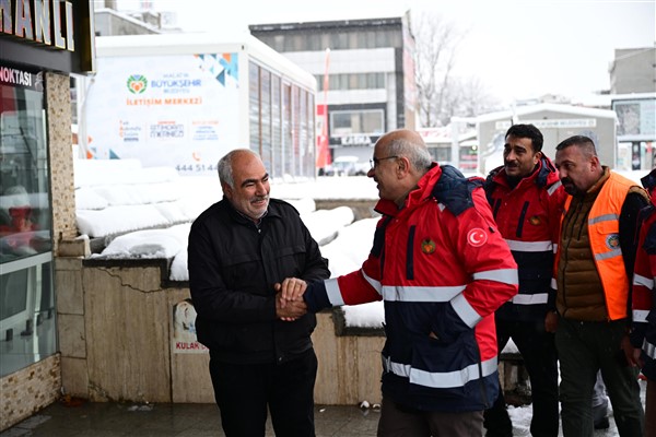 Malatya Büyükşehir Belediye Başkanı