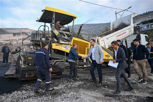 Bornova Belediye Başkanı Ömer