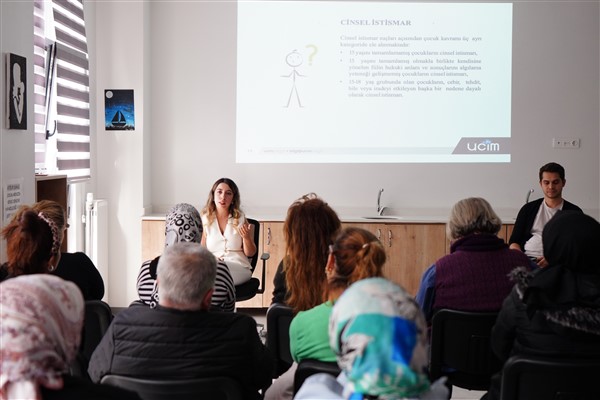 Beylikdüzü’nde çocuk istismarına karşı farkındalık eğitimi düzenlendi