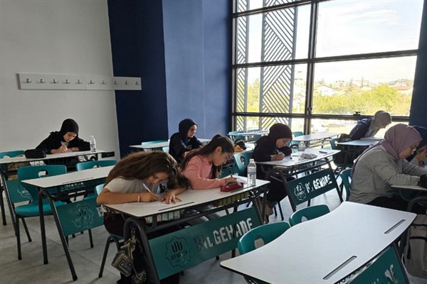 Bilgehanelerin “LGS Yıldızları” projesi yeni döneme artan öğrenci sayısıyla başladı