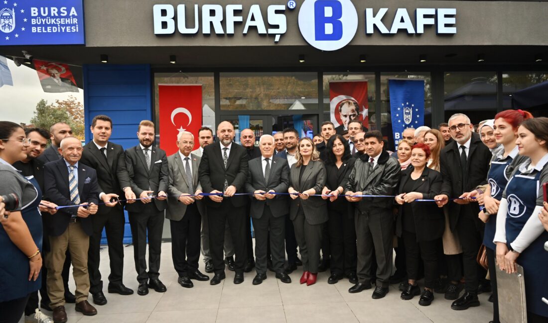 Bursa Büyükşehir Belediyesi, hayata