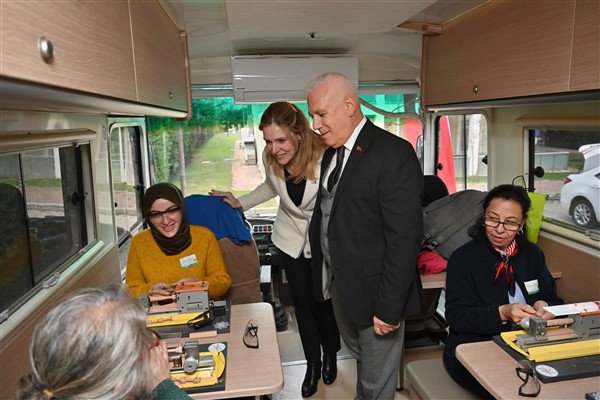 Bursa Büyükşehir Belediye Başkanı