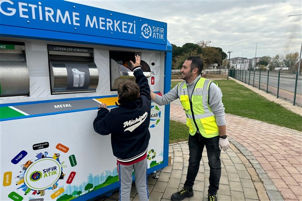 Çanakkale’de Tohum Topu etkinliği düzenlendi