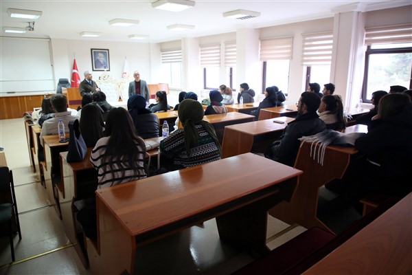 Çankırı Karatekin Üniversitesi Orman