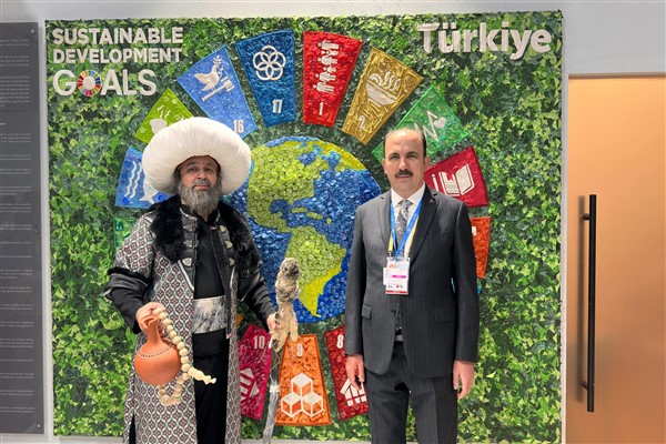 COP29’da Konya ve Nasreddin Hoca tanıtımı yapıldı