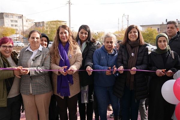 Diyarbakır Büyükşehir Belediyesi Eş