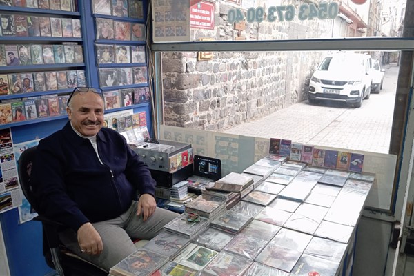 Diyarbakır, 25 Kasım (Hibya)