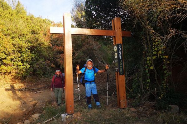 Efeler Yolu Kültür Rotası’nın ilk altın mühürleri verildi