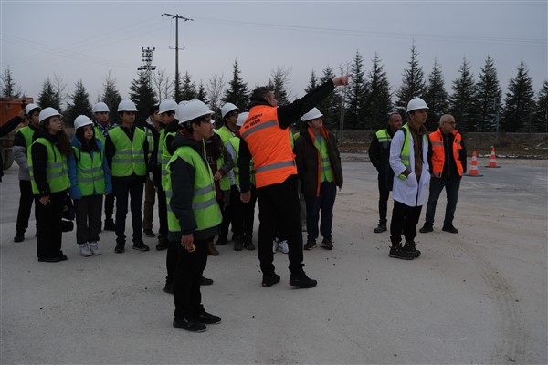 Eskişehir Fatih Fen Lisesi