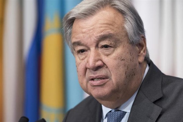 Guterres: İklim krizi hızlanırken biz de hızlanmalıyız