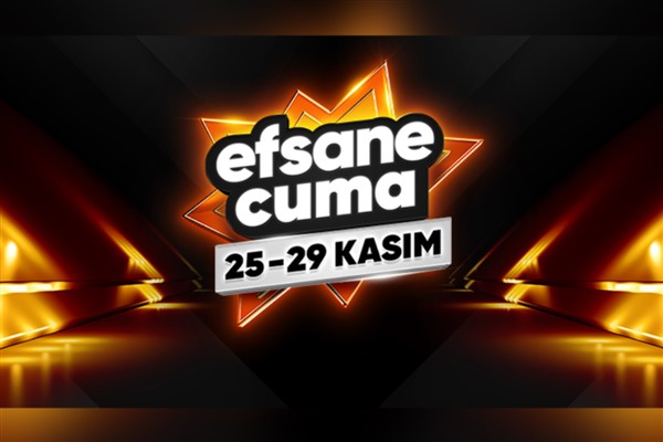 Hepsiburada’nın merakla beklenen “Efsane