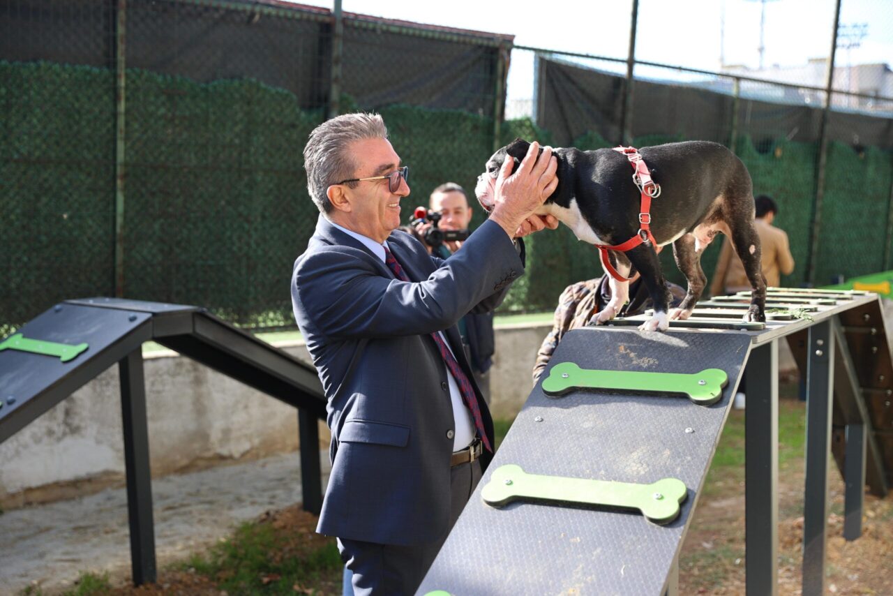 İki Pati Park Bayrampaşa’da açıldı