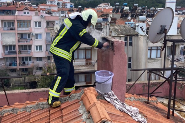 Manisa Büyükşehir Belediyesi İtfaiye