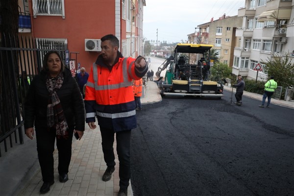 İzmit Belediyesi Başkan Yardımcısı