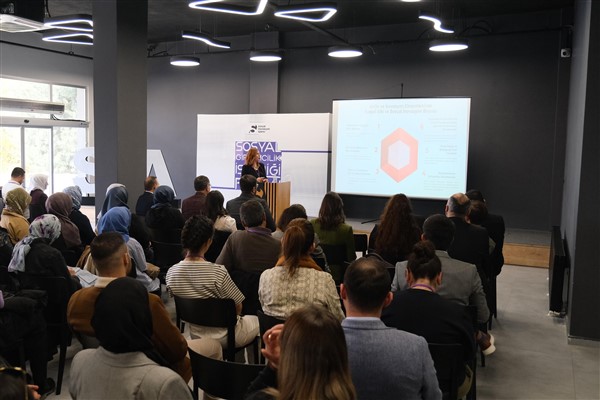 Konya’da “Sosyal Girişimcilik İş Birliği Forumu” düzenlendi