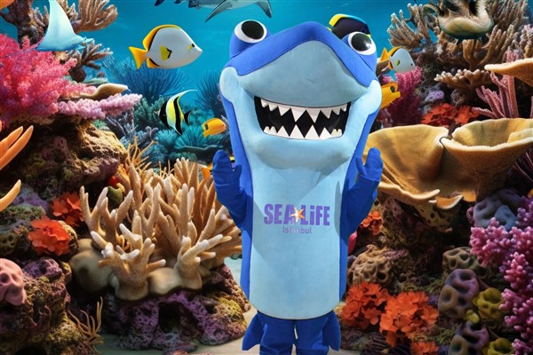 LEGOLAND Discovery Centre ve SEA LIFE İstanbul’da eğlence dolu bir tatil