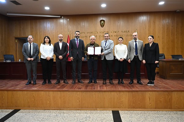 Mamak Belediyesi ile Ankara Üniversitesi arasında protokol imzalandı