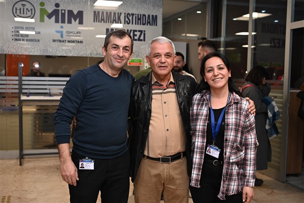 Mamak Belediyesi İstihdam Merkezi,