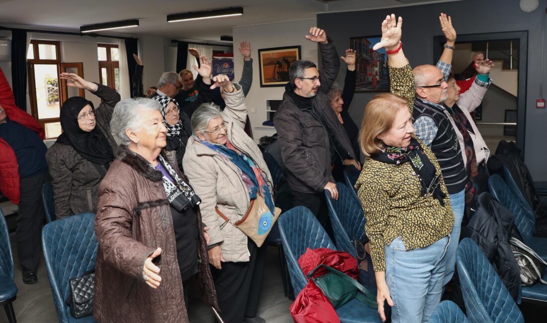 Mudanya Belediyesi'nin düzenlediği 14