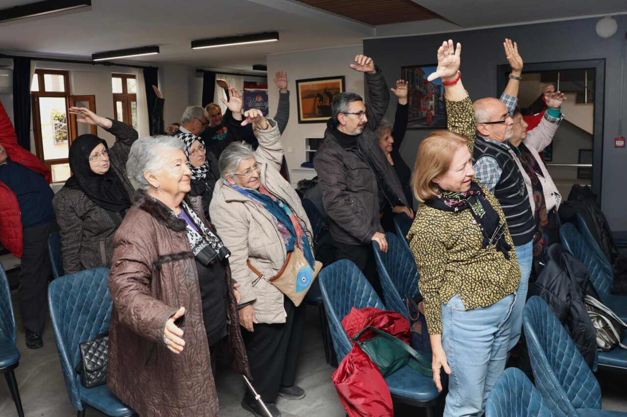 Mudanya’ya diyabet hastalığı konuşuldu