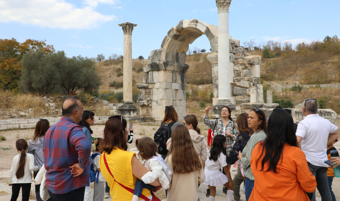 Muğla Büyükşehir Belediyesi tarafından