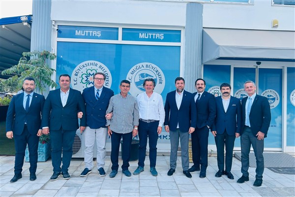 Muğla Büyükşehir, MUTTAŞ Denizcilik Hizmetleri A.Ş’yi kurdu