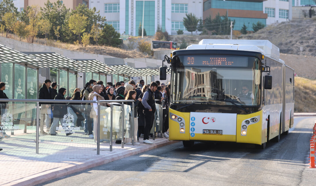 Konya Büyükşehir Belediye Başkanı