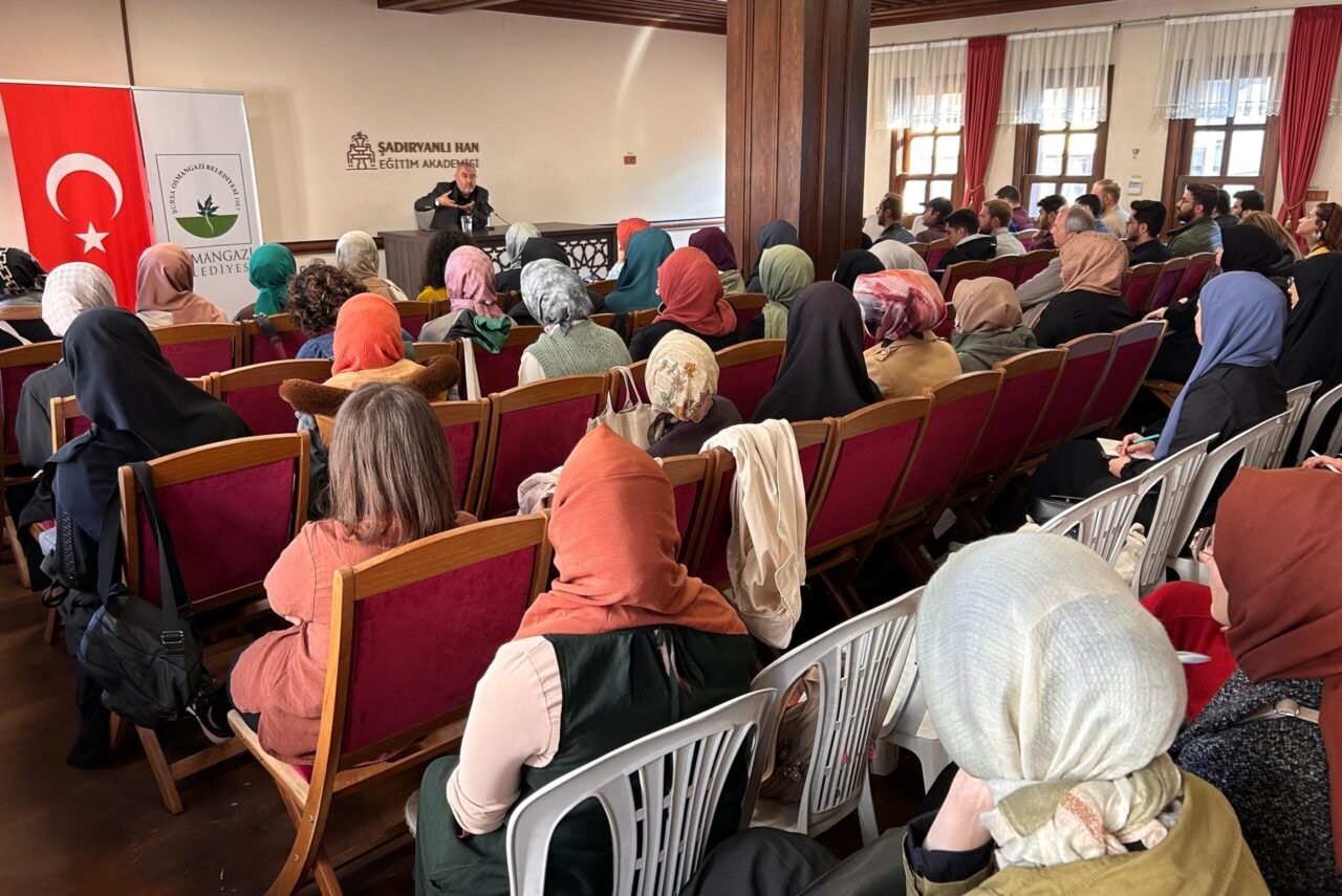 Osmangazi Belediyesinden üniversitelilere akademik destek