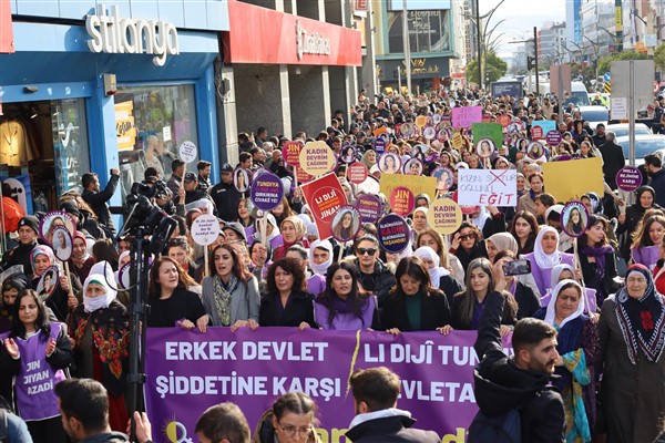 Van Büyükşehir Belediye Eşbaşkanı