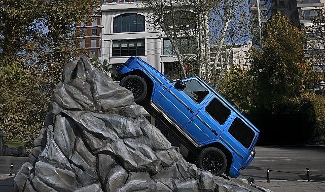 Mercedes-Benz’in yaklaşık 45 yıldır